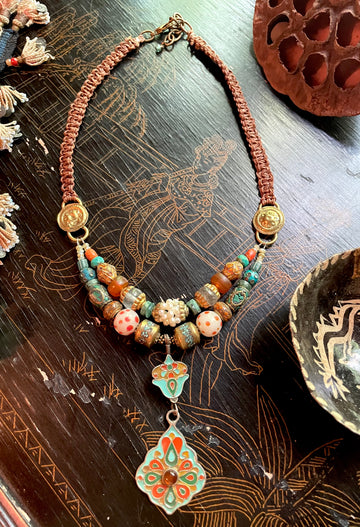 Mint Pearl Enamel
