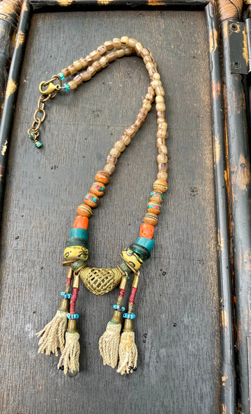 Sante Fe tassle