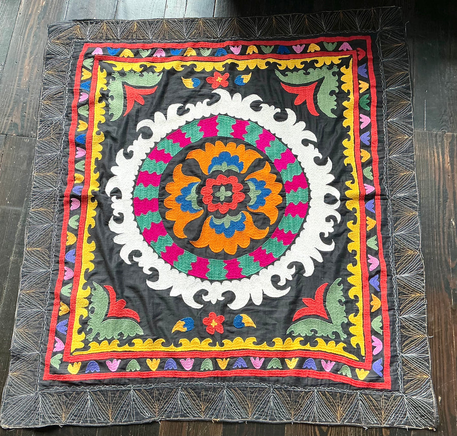 Tashkent Suzani