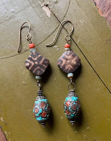 Himalaya Earrings